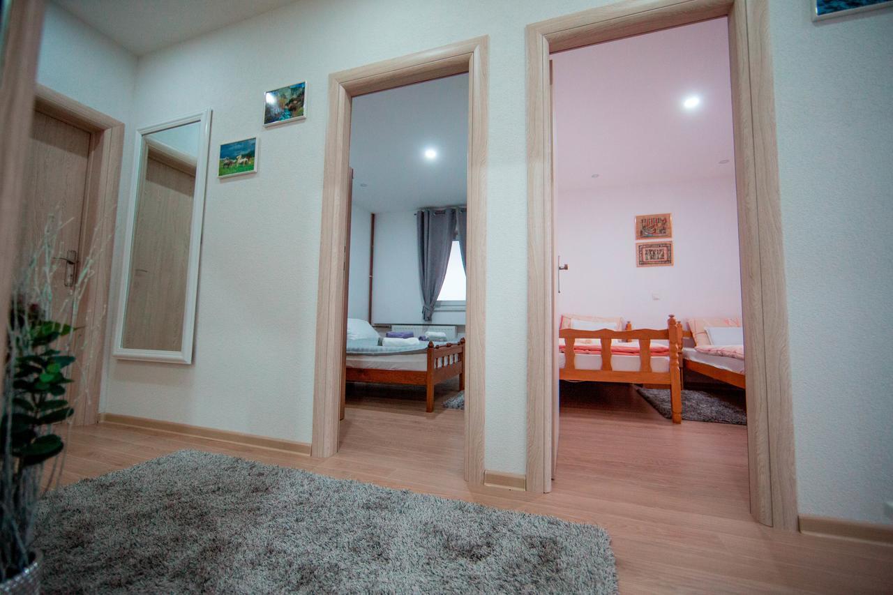 Apartman Lucija Ливно Экстерьер фото