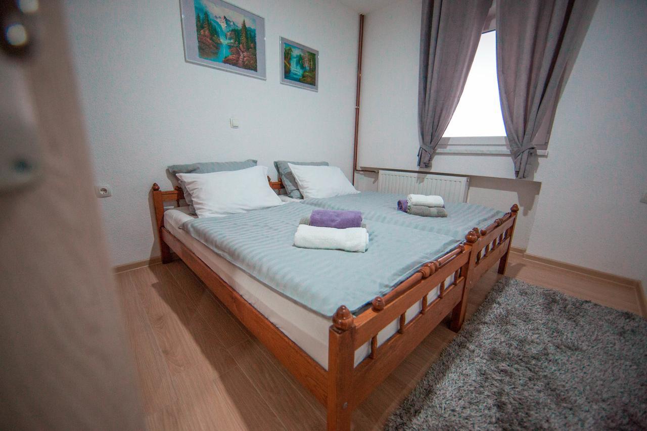 Apartman Lucija Ливно Экстерьер фото