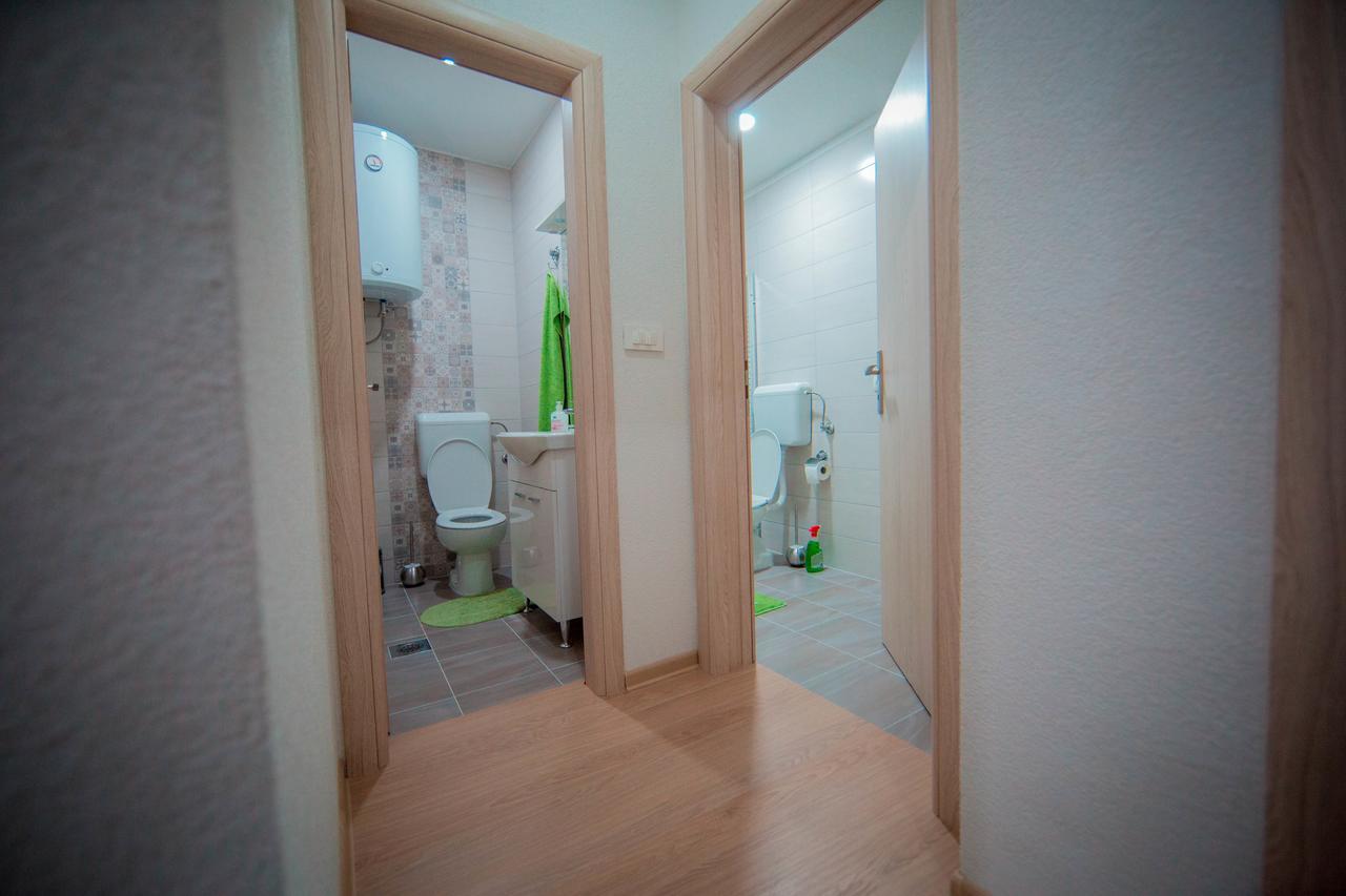 Apartman Lucija Ливно Экстерьер фото