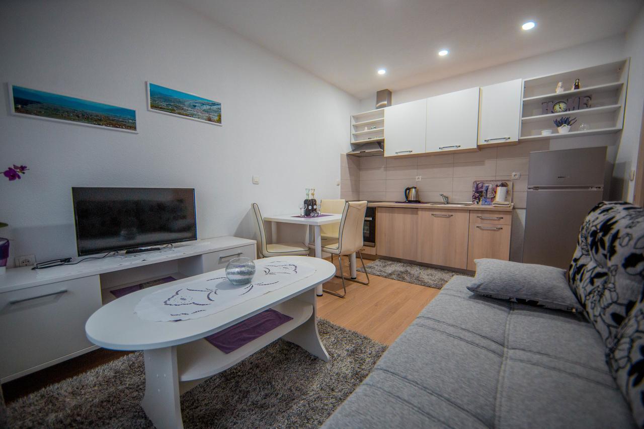 Apartman Lucija Ливно Экстерьер фото